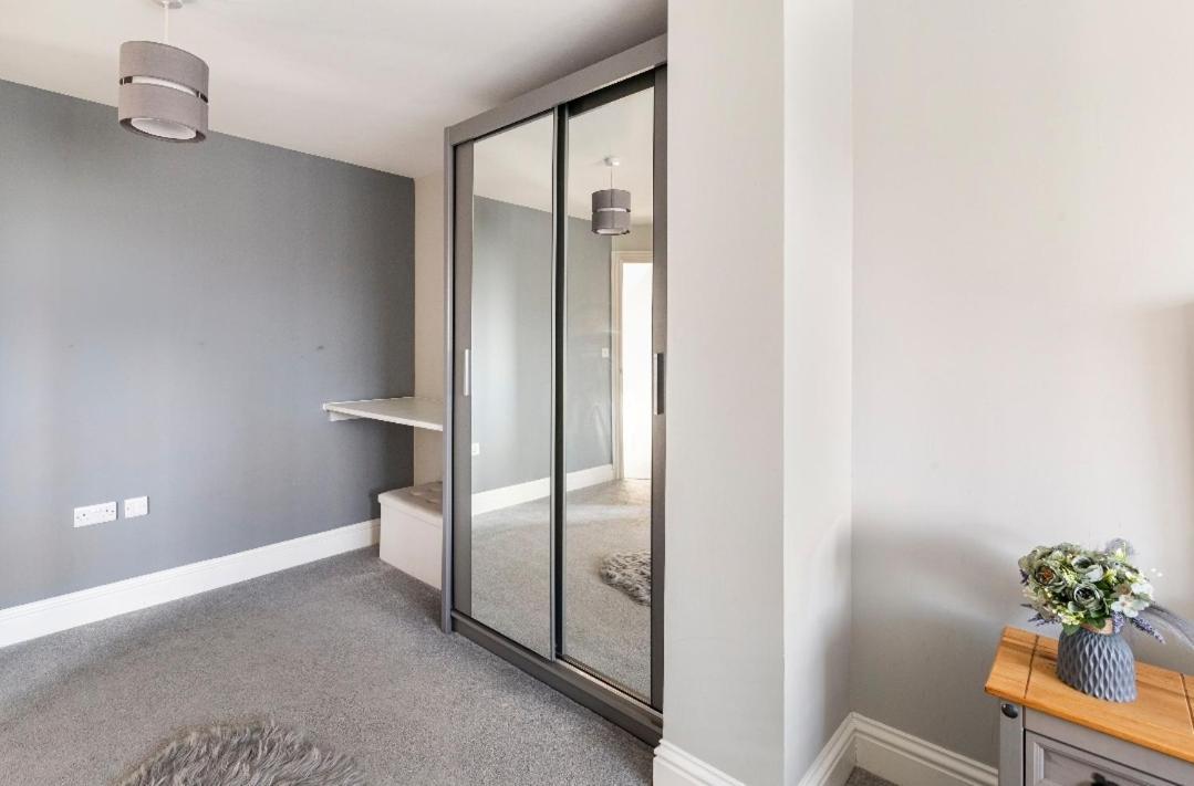 Luxury House 4 Ensuite Bedrooms, Free Parking ,Wifi 牛津 外观 照片