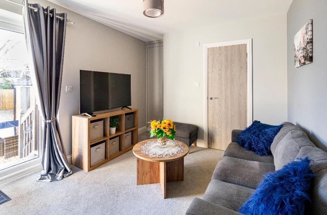 Luxury House 4 Ensuite Bedrooms, Free Parking ,Wifi 牛津 外观 照片