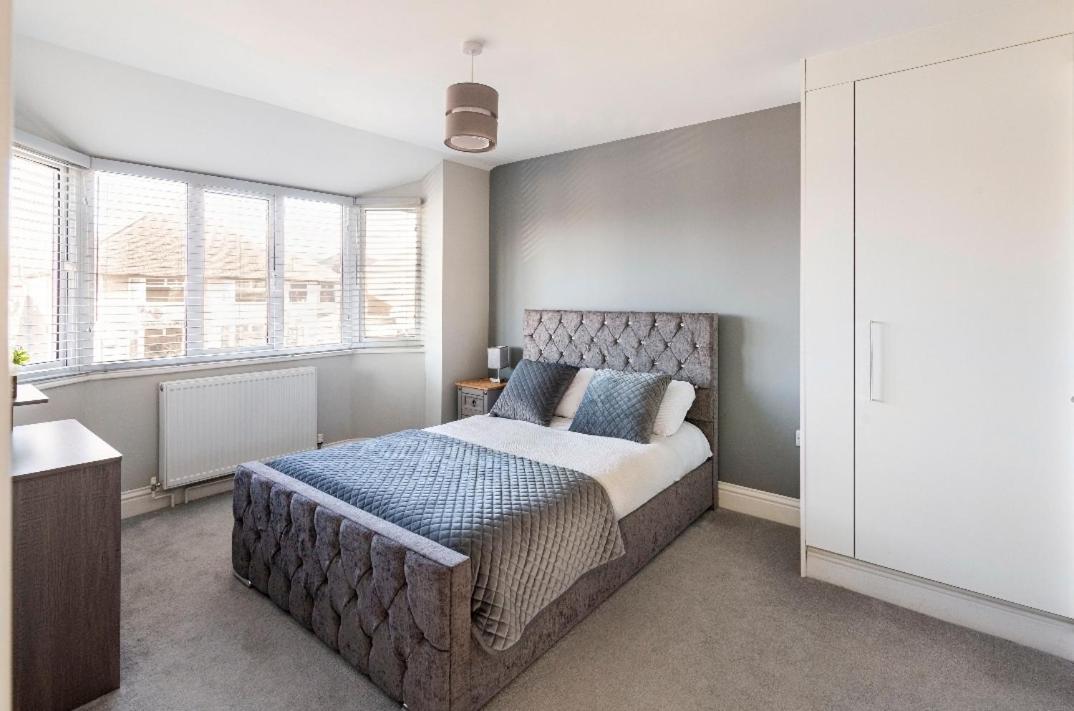 Luxury House 4 Ensuite Bedrooms, Free Parking ,Wifi 牛津 外观 照片